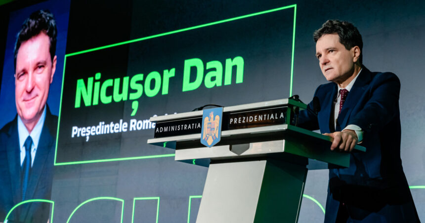 video nicusor dan presedintele constantinescu mi a propus functia de secretar de stat pentru diaspora in 1999 am refuzat pentru matematica 6925a9773f73b