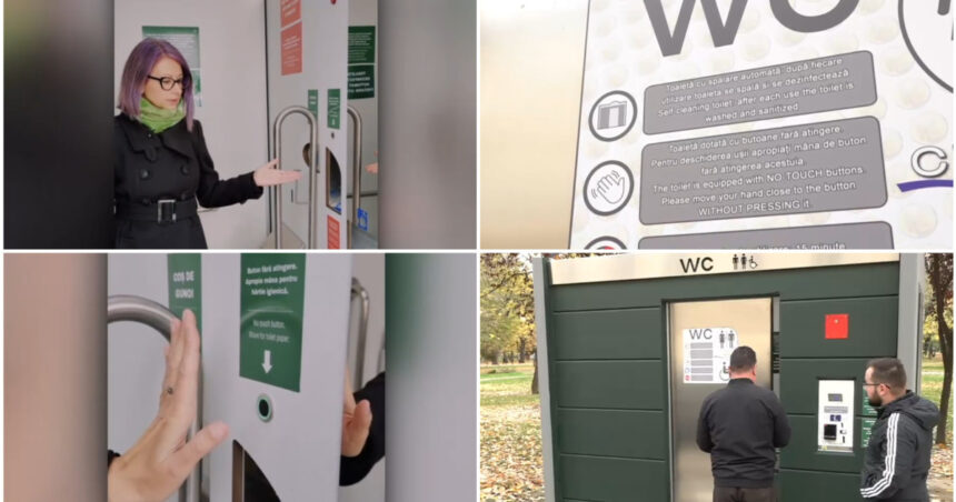 video orasul cu toalete publice inteligente unde autoritatile au lansat tutoriale online cu instructiuni de folosire nu atingeti nimic 690adafcdb4c0