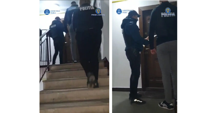 video perchezitii la o firma de constructii din constanta cercetarile vizeaza o evaziune fiscala de peste 100 000 de lei 6909ae867feba