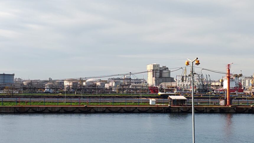 video perchezitii masive diicot firme locuinte si un operator portuar din constanta vizate intr un dosar de crima organizata 6928282cf2555