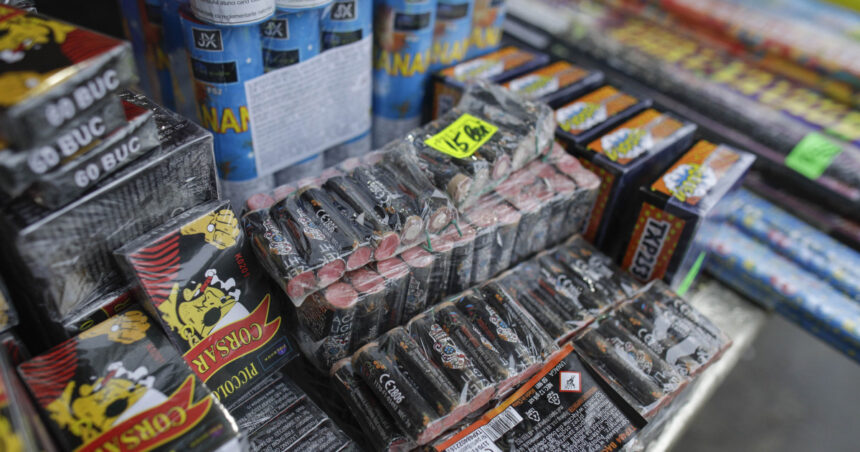 video persoanele care folosesc petarde risca amenzi de pana 7 500 de lei si chiar inchisoare cine sunt cei exceptati de la sanctiuni 6921f7ce11656