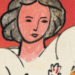 video pictura la blouse roumaine va fi expusa in romania cand si unde va putea fi admirata capodopera lui henri matisse 6914fd7e4833c