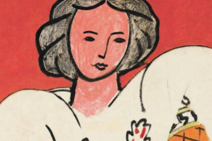 video pictura la blouse roumaine va fi expusa in romania cand si unde va putea fi admirata capodopera lui henri matisse 6914fd7e4833c