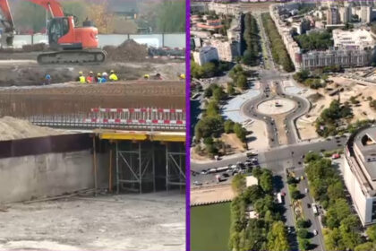 video posibil blocaj la lucrarile de la planseul unirii din bucuresti dupa 5 luni guvernul are facturi restante de 135 de milioane de lei 69087e48ab184