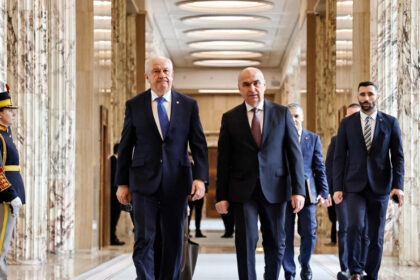 video premierii romaniei si republicii moldova mesaj comun la bucuresti parteneriat strategic si proiecte noi peste prut 6915d776d8cee