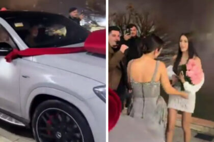 video primar din arges masina de 150 000 de euro cadou pentru fiica la majorat edilul a declarat venituri doar din salariu 6912294a14b73