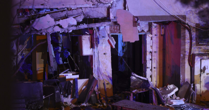 video primele imagini cu explozia din buftea reactia oamenilor din zona in momentul deflagratiei 69274bf09afe5