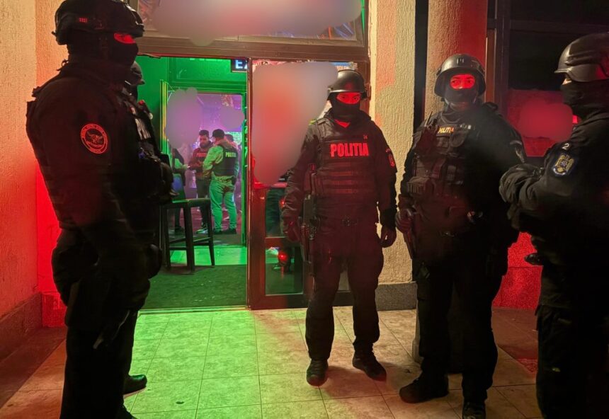 video razie in club heavens din constanta o minora avea un cutit asupra ei 6919dc6725158