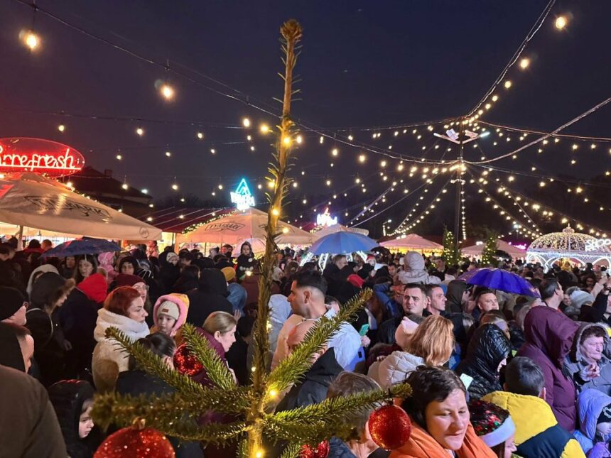 video razvan botezatu a rupt gura targului cu targul de craciun de la lazu pe drumul constanta lazu s a circulat bara la bara 692c2344ac6b7