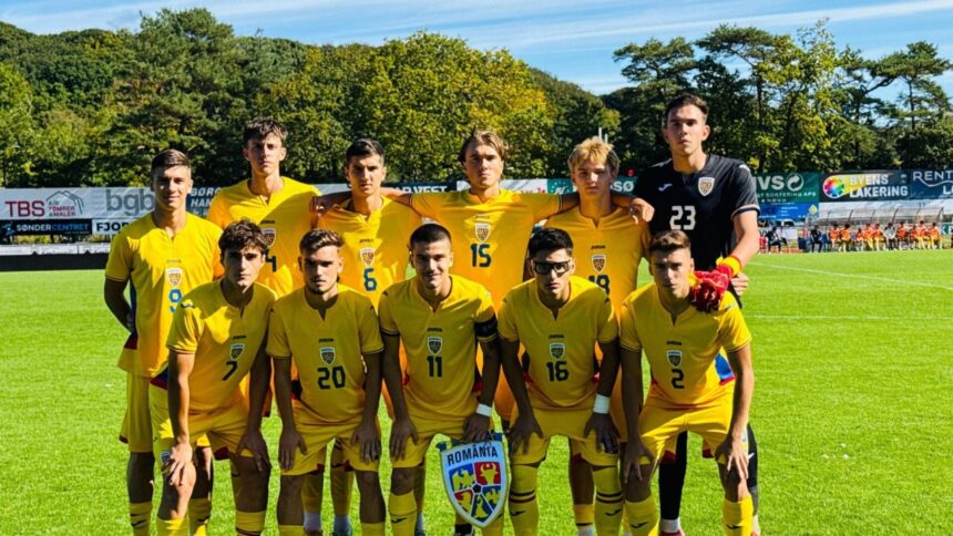 video romania andorra cu alexandru stoian si mihai toma de la fcsb debutul tricolorilor in preliminariile euro u 19 691450ec1db00