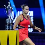 video sabalenka reactie jignitoare la adresa rybakinei atitudine de pierzatoare din partea numarului 1 wta dupa finala turneului campioanelor 691309cf60c00