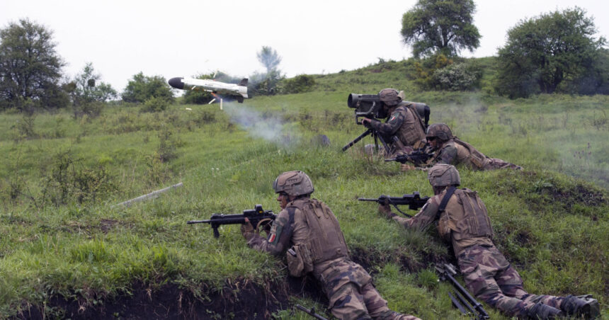 video scenariul atacarii unui stat nato exercitiu de amploare in romania 5 000 de militari 1 200 de blindate si zeci de avioane mobilizate 6914c8f316f71