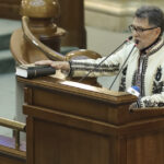 video senator sos despre acuzatia ca un coleg a furat un rucsac om fi noi parlamentarii hoti dar chiar sa ne coboram la nivelul asta 691c8991cdf34