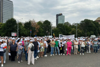 video sindicalistii cer intalniri cu liderii partidelor din coalitie inaintea protestului de miercuri din piata victoriei 6912258681e50
