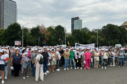 video sindicalistii cer intalniri cu liderii partidelor din coalitie inaintea protestului de miercuri din piata victoriei 6912258681e50
