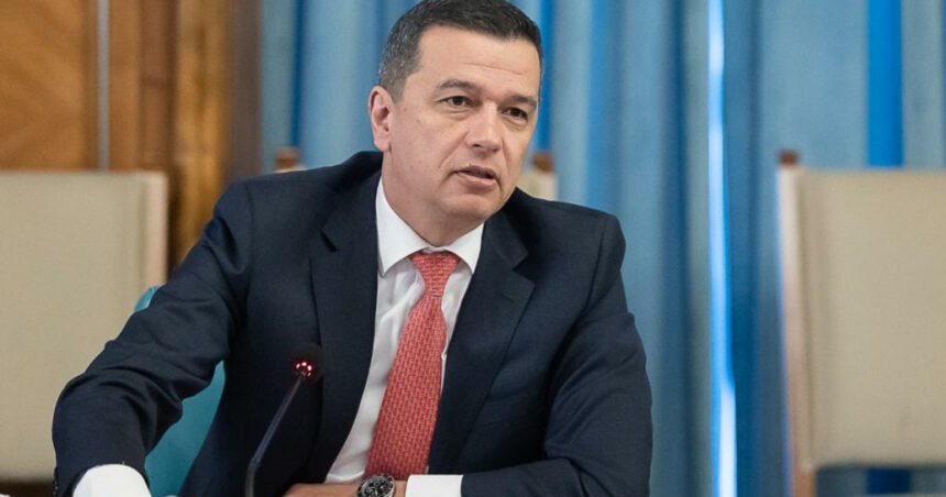 video sorin grindeanu insista sa formeze un grup de lucru pentru legea pensiilor magistratilor desi recunoaste ca se bate pasul pe loc 6908a496a4201