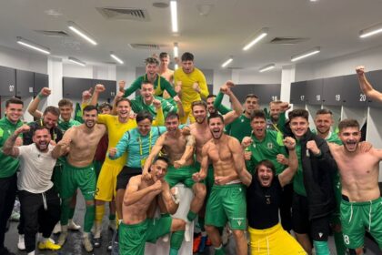 video steaua csc dumbravita 0 1 reactia echipei din timis dupa victoria istorica din ghencea 690752ffe96df