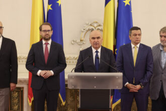 video tensiuni in coalitie privind taierea cu 10 a salariilor din administratia centrala cu abordarea unii sunt frumosi nu s de acord 691c90e161744