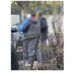 video tentativa de furt si agresiune un tanar a incercat sa fure scuterul unui livrator 691606f40c711