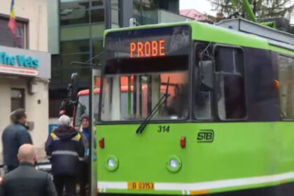 video tramvaiul corporatistilor din capitala a dat primele probe dupa ani de pauza in china se face o cale ferata de 6 000 km in 7 8 luni 6929dd46b5b02