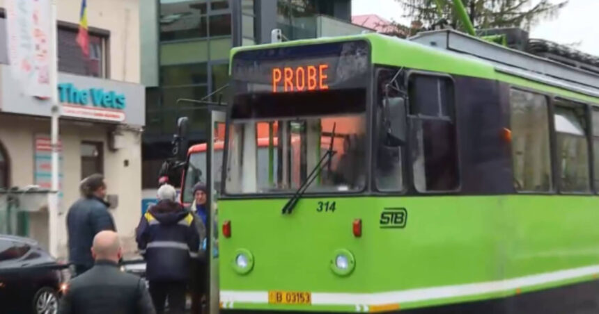 video tramvaiul corporatistilor din capitala a dat primele probe dupa ani de pauza in china se face o cale ferata de 6 000 km in 7 8 luni 6929dd46b5b02