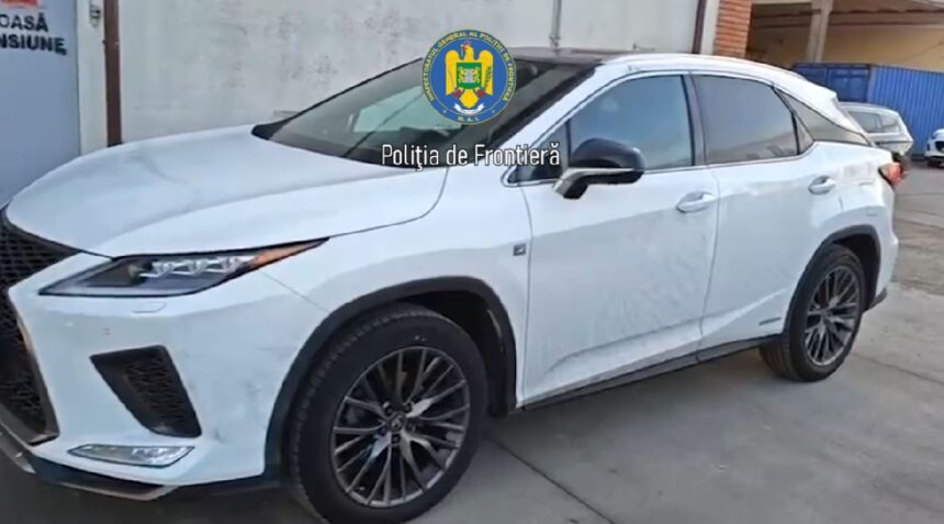 video un bolid de lux cautat in germania a fost descoperit in portul constanta 6926f24d7c4b3