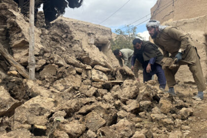 video un nou bilant dupa cutremurul puternic din afganistan cel putin 27 de morti si aproape 1 000 de raniti 690a35c9c59f5