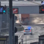 video un tir a luat foc in mers langa statia de taxare de la fetesti traficul pe autostrada soarelui sensul spre bucuresti este blocat 6928062f382d5