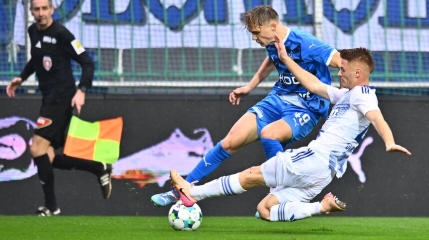 video un tricolor cel mai slab de pe teren desi echipa sa a castigat cu 4 1 in deplasare 69087341f0216