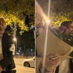 video viralul momentului filmau un videoclip pentru tiktok iar messi a trecut prin spatele lor cum au reactionat 6912e32a29770