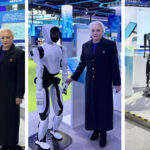 videofoto viorica dancila s a pozat cu robotii la un targ la beijing fosta prim ministra a doua vizita in china in ultimele luni 6915d1627f17b