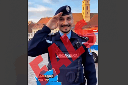 vieo jandarmeria romana avertizeaza asupra unui material video fals care circula in mediul online 692223bdb6855