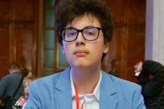 vladimir cnejev a castigat medalia de argint campionatul european de sah pentru tineret 6911e07387c6a