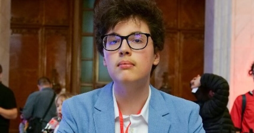 vladimir cnejev a castigat medalia de argint campionatul european de sah pentru tineret 6911e07387c6a