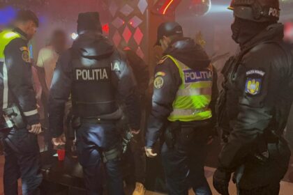 zaruri masluite si amenintari cu bataia descinderi cu mascatii la camatari ar fi vizat si un cunoscut cantaret de manele 691afc26f3898