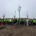 ziua dobrogei sarbatorita printr o actiune de plantare in parcul perdeaua verde din constanta 6917632bceca1