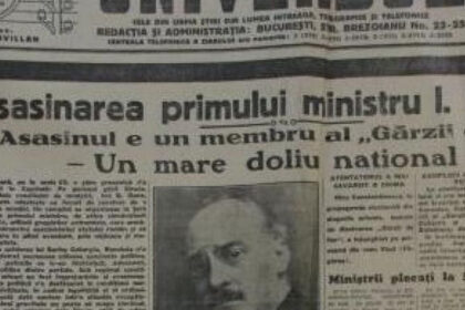 29 decembrie ar putea fi declarata ziua nationala de comemorare a victimelor miscarii legionare de ce a fost aleasa aceasta data 6939dcfcf20c0
