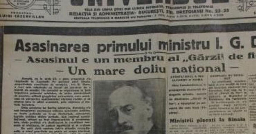 29 decembrie ar putea fi declarata ziua nationala de comemorare a victimelor miscarii legionare de ce a fost aleasa aceasta data 6939dcfcf20c0