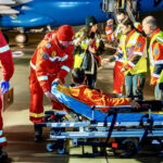 8 pacienti palestinieni din fasia gaza au fost adusi la bucuresti cu un avion militar 6 dintre ei au fost transferati in alte tari ue 6938176eda39e