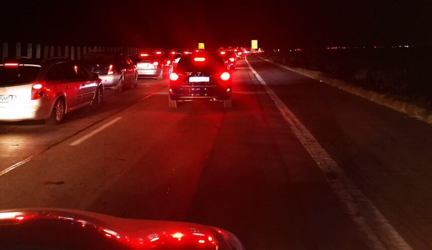 a fost identificat soferul din cauza caruia erau imprastiate lesuri de ovine pe autostrada soarelui 6939feff336fc