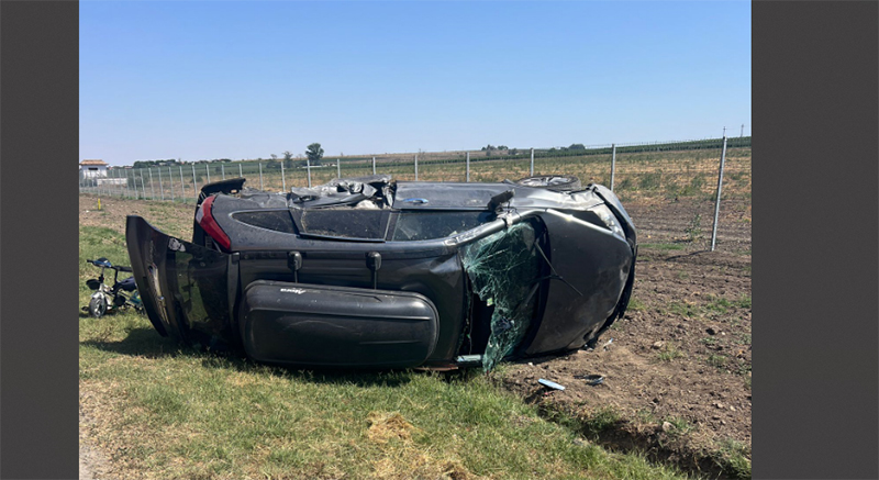 accident grav intre crucea si stupina o persoana este incarcerata 693d6658ef5ba