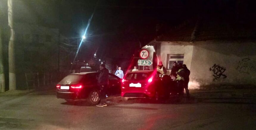 accident in medgidia la intersectia strazilor calugareni cu romana intervin mai multe echipaje de salvare 695028b0e9f2f