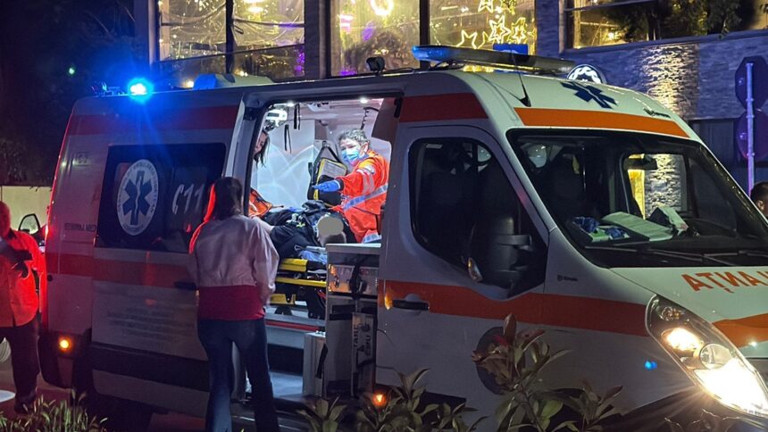 accident la intrare in mamaia in zona hotelului meridian intre doua autoturisme 694eefc685a1a