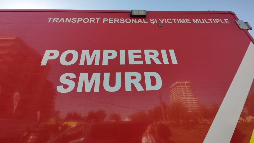 accident langa podul de la doraly pieton lovit de masina intervine smurd 693912d451803