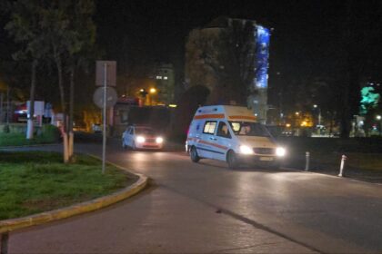 accident rutier in centrul constantei a fost chemata ambulanta 694abf883e73e