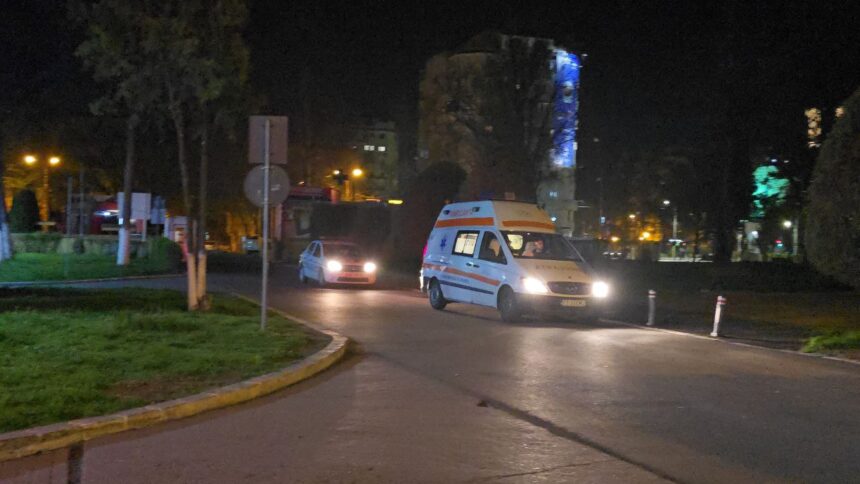 accident rutier in centrul constantei a fost chemata ambulanta 694abf883e73e