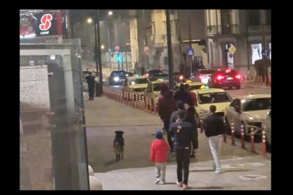 accident rutier langa tomis mall pe strada mihai viteazu din constanta a fost chemata ambulanta 692f332c895ec