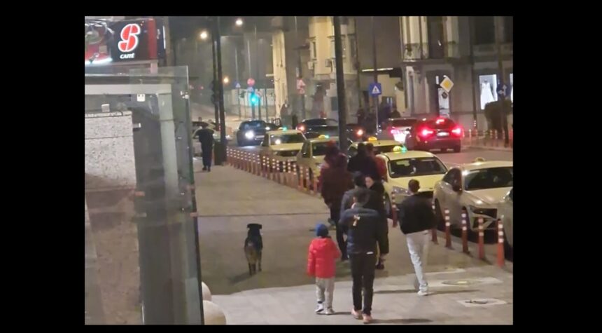 accident rutier langa tomis mall pe strada mihai viteazu din constanta a fost chemata ambulanta 692f332c895ec