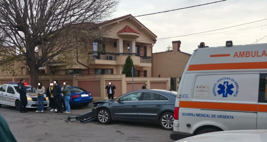 accident rutier pe strada dumbrava rosie din constanta un barbat a ajuns la spital 693c1f4f0720e