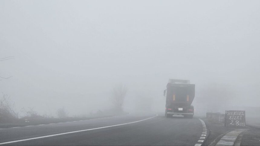 alerta de ceata in tot judetul constanta se va forma ghetus pe sosele avertizeaza meteorologii 694254a76c029